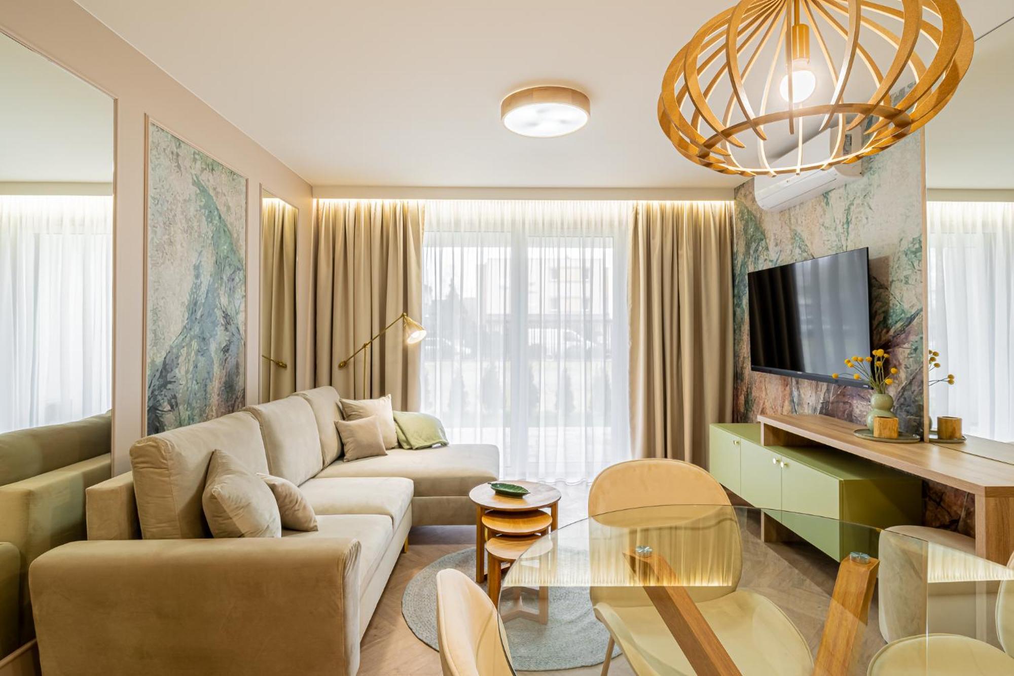 Posesja Apartamenty & Spa - Posesja Plazowa 4A II グジボボ エクステリア 写真